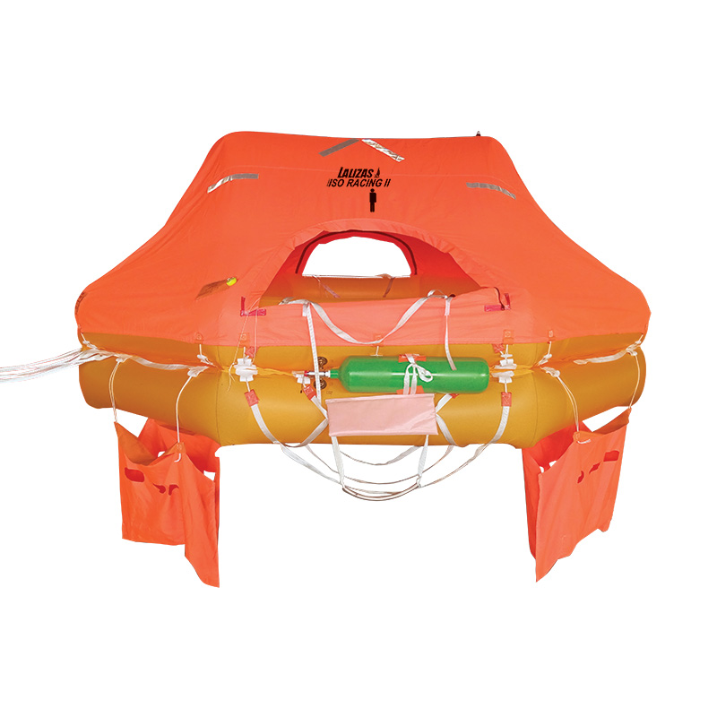 [755601] LALIZAS ISO RACING II Liferaft 4C, DOT image